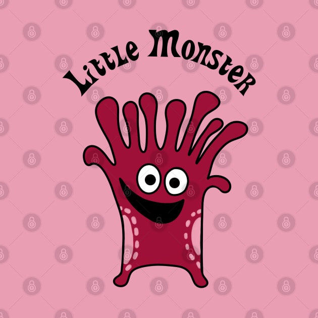 Little Monster by Slightly Unhinged