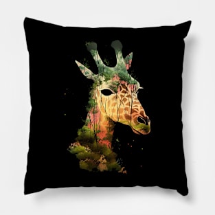 giraffe Pillow