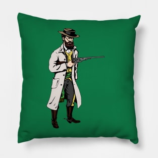 Ned Kelly Pillow