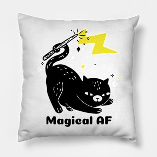 Magical AF Pillow