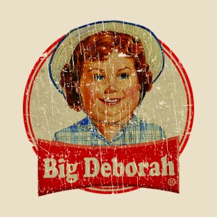 VINTAGE BIG DEBORAH T-Shirt