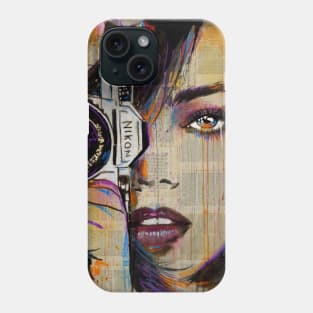 shutter speed Phone Case