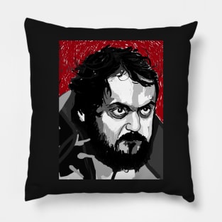 Stanley Kubrick the GOAT Pillow