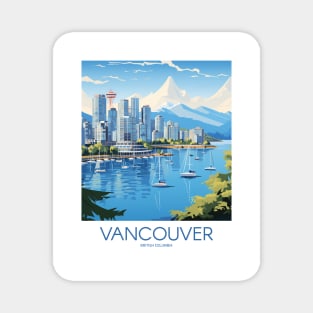 VANCOUVER Magnet