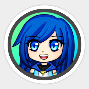 Itsfunneh Stickers Teepublic