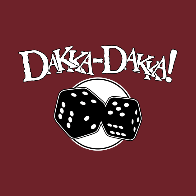 D6 Dakka-Dakka! by SimonBreeze