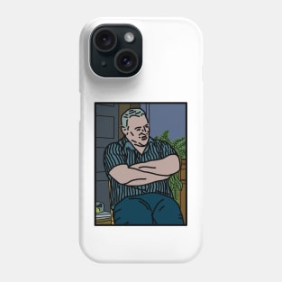 Irish Uncle Matt Memes Full Color Phone Case