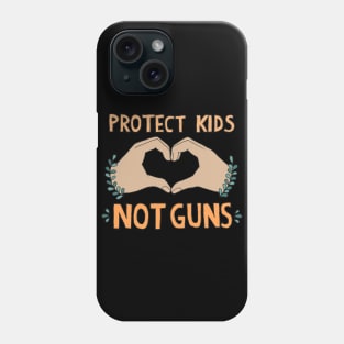 protect the kids Phone Case