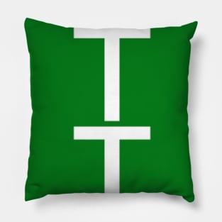 Tallahassee Trail Pillow