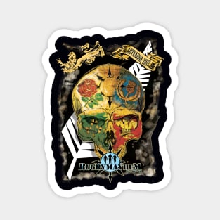 Lion tour Nz Zealand 2017 Magnet