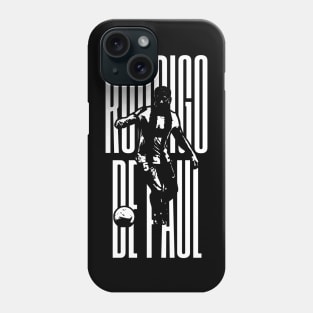 rodrigo de paul Phone Case