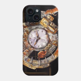 Hickory Dickory Dock Phone Case