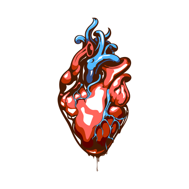 Anatomical Heart by Starquake