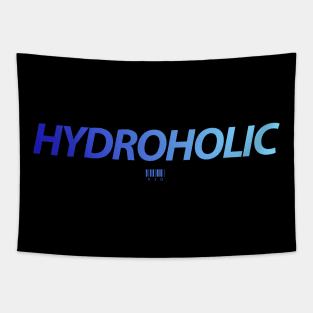 Hydroholic Gradient Tapestry