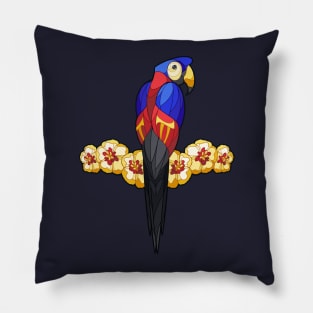 Pride Birds - Polyamory Pillow