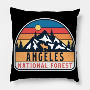 Angeles National Forest Pillow