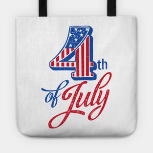 4th of July - Independence Day Tote