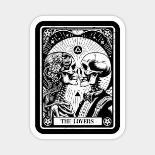 The Lovers Magnet