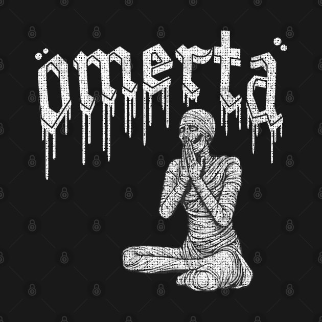 Omerta by AwurenSaja