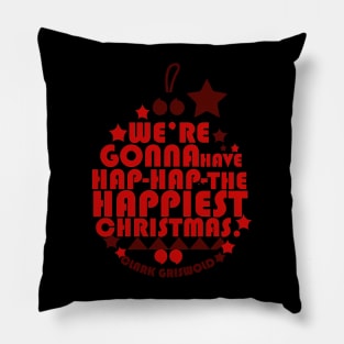 Christmas Vacation Pillow