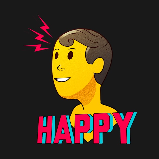 HAPPY MAN by GOUP