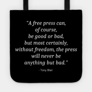 Free Press Tote