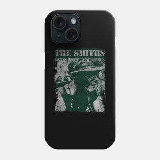 TEXTURE ART - The Smiths mURDER Phone Case