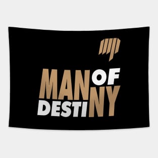 Man of Destiny Tapestry