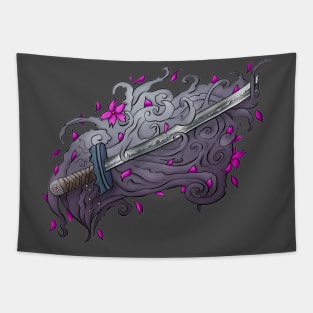 Ninjaken Tapestry