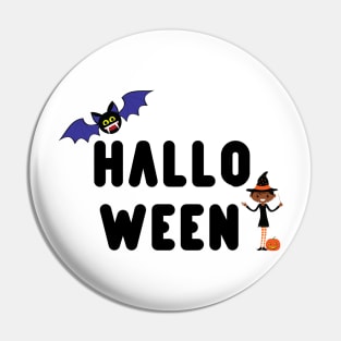 Happy halloween day 2020 Pin