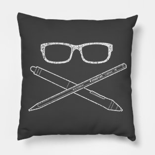 Designerd Pillow