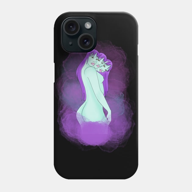 Holy Trinity Phone Case by Throwin9afit