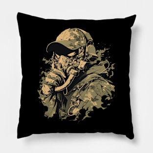 soldier Pillow