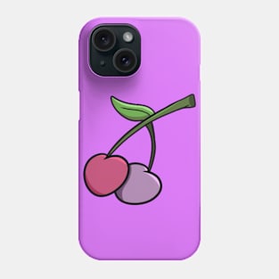 Cherries Phone Case