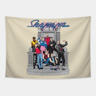 Sha Na Na Tapestry