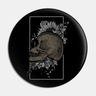 Peaceful Death Pin