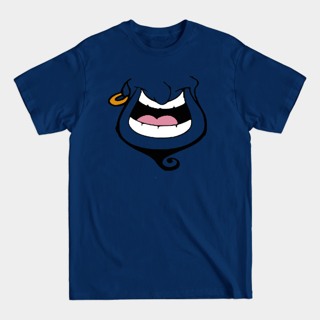 Discover Genie Face - Disney - T-Shirt