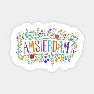 Amsterdam Magnet