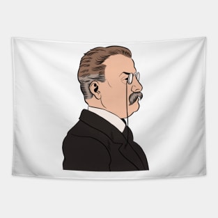 Theodore Roosevelt Tapestry