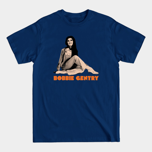 Bobbie Gentry - Bobbie Gentry - T-Shirt