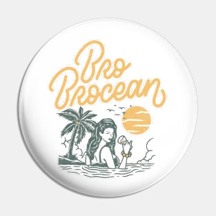 COCONAUGHT Pin