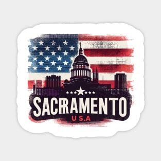 Sacramento City Magnet