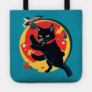 Yelena (Cats in Space) Tote