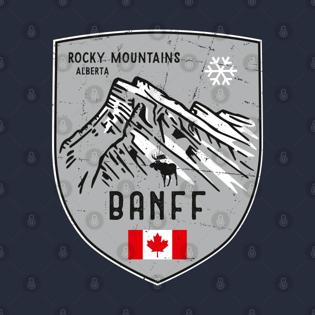 Emblem Banff by posay