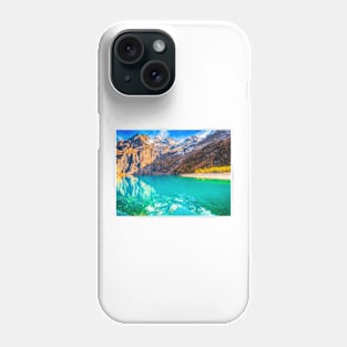 ALPINE WATER Phone Case