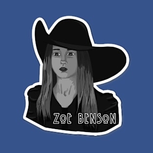 Zoe Benson T-Shirt