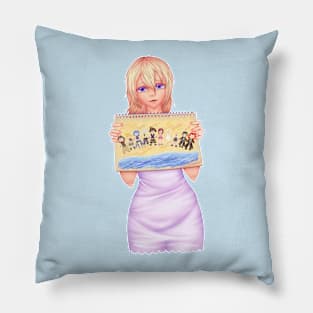 Namine's Wish Pillow