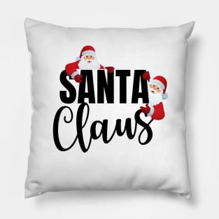 Santa Claus Pillow