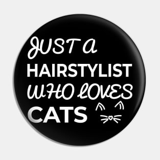 hairstylist Pin