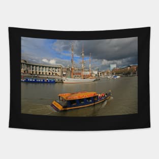 Bristol Harbour Tapestry